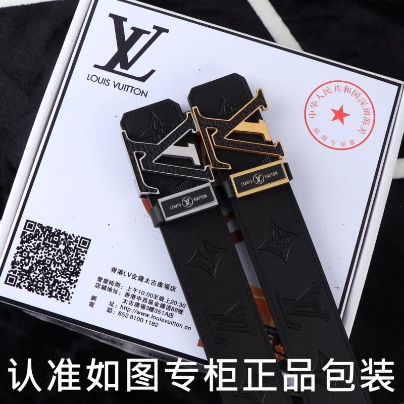 Louis Vuitton Belts